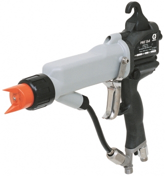 GRACO Pro XS4 AA Air-Assisted Manual Electrostatic Spray Gun